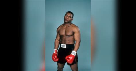 where is mike tyson now.